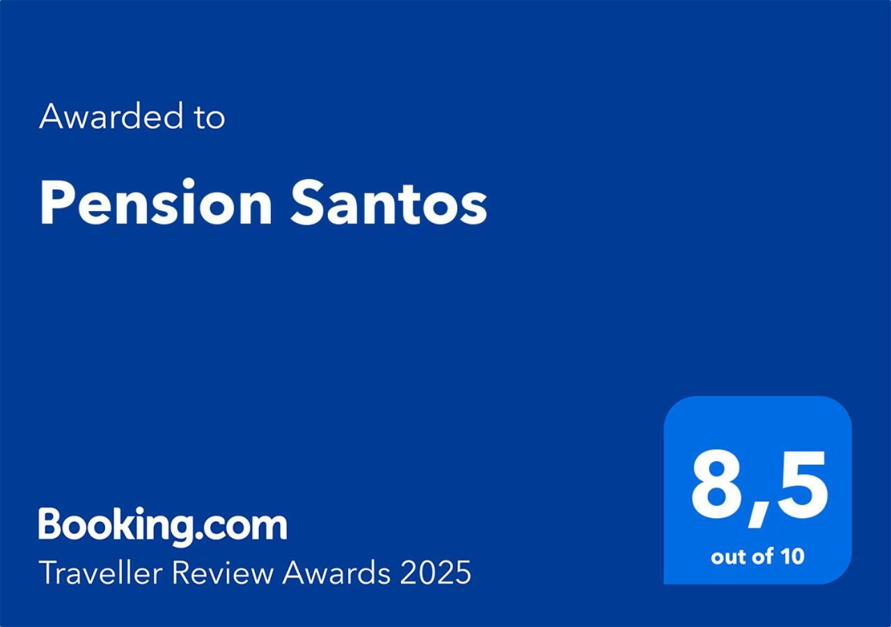 Pension Santos Vimianzo Εξωτερικό φωτογραφία